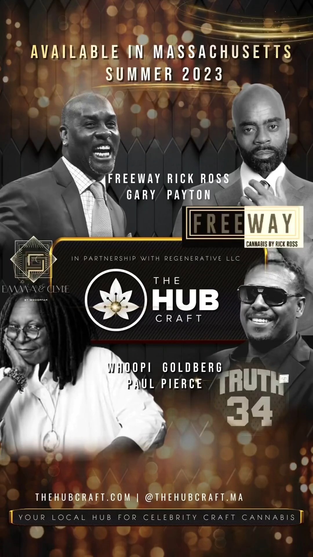Instagram reel from Freeway Rick Ross's public archive